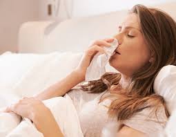 Remèdes naturels pour le rhume et la grippe