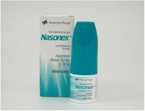 Nasonex : Utilisations, Dosage, Effets secondaires