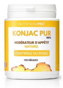 konjac pur