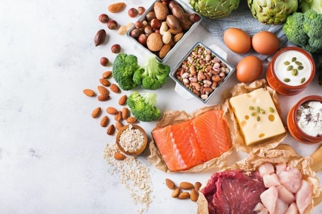 Aliments riches en protéines et favorisant la perte de poids