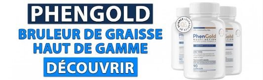 phengold bruleur de graisses