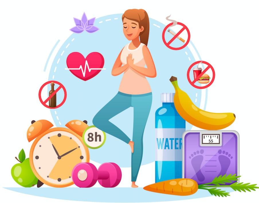 Être en Bonne Santé