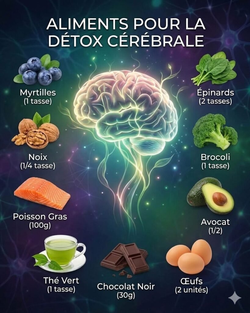 Nutrition Cérébrale