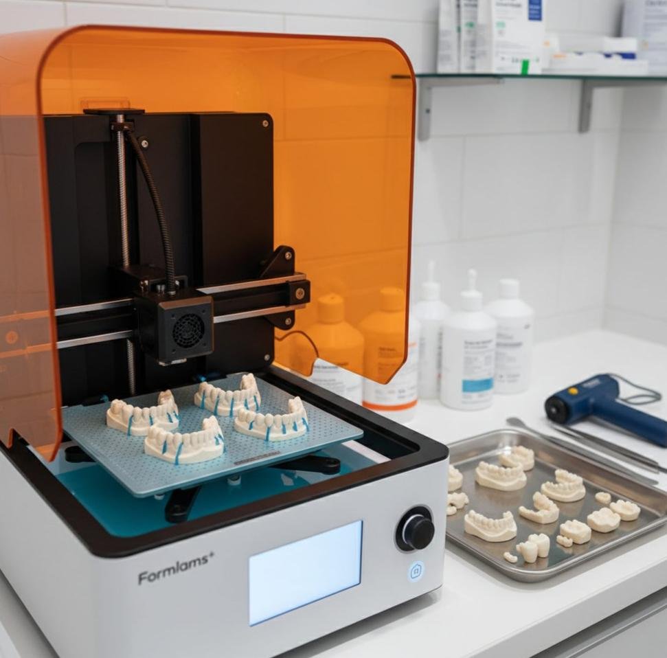 SprintRay Capdentaire