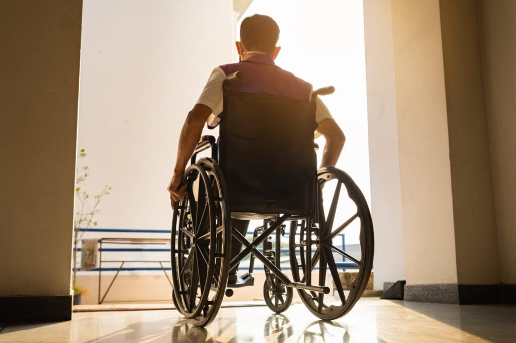 Paraplégie