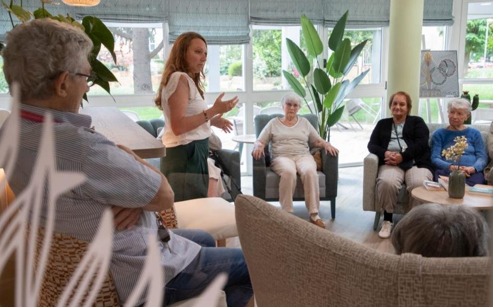 Louer un logement en résidence seniors à Cenon